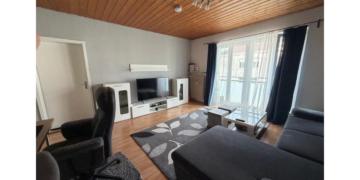 Etagenwohnung Neu-Ulm Ludwigsfeld - 2 Zimmer, 62 m&sup2;, 770&euro; | Angebot:25521102