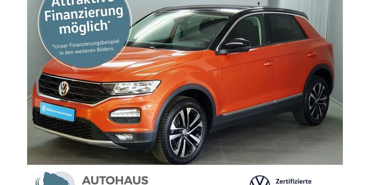 VW T-Roc 56.260 km 19.870 &euro; Blaubeuren 89143