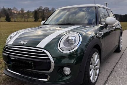 Mini Cooper 68.000 km 14.490 &euro; Penzberg 82377