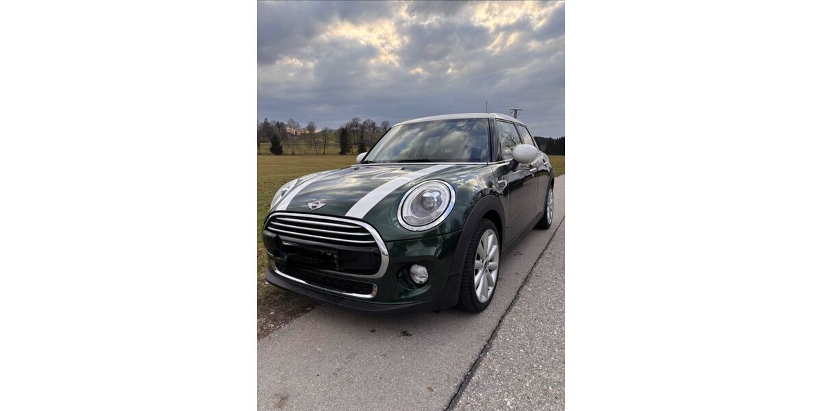 Mini Cooper 68.000 km 14.490 &euro; Penzberg 82377