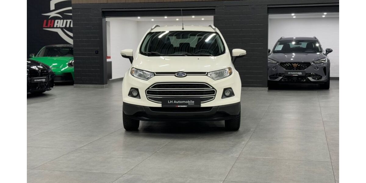 Ford EcoSport 151.893 km 6.990 &euro; Lüdinghausen 59348