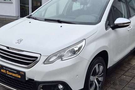 Peugeot 2008 121.000 km 6.590 &euro; Remseck am Neckar 71686