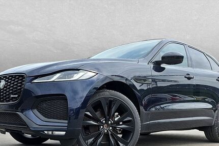 Jaguar F-Pace 11.500 km 55.950 € Greding 91171