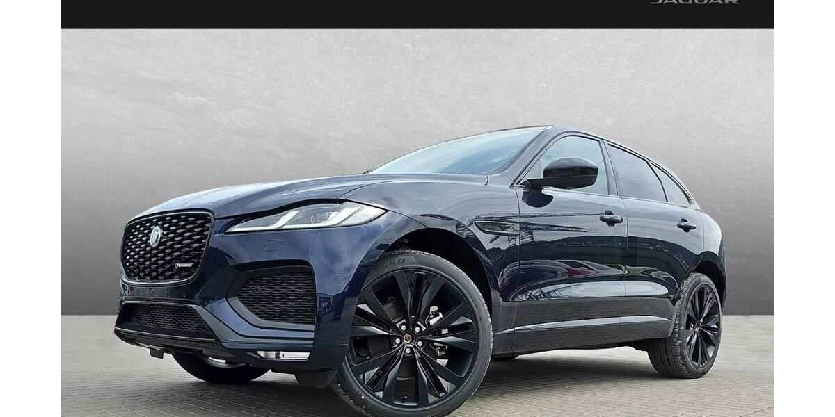 Jaguar F-Pace 13.000 km 53.850 € Greding 91171