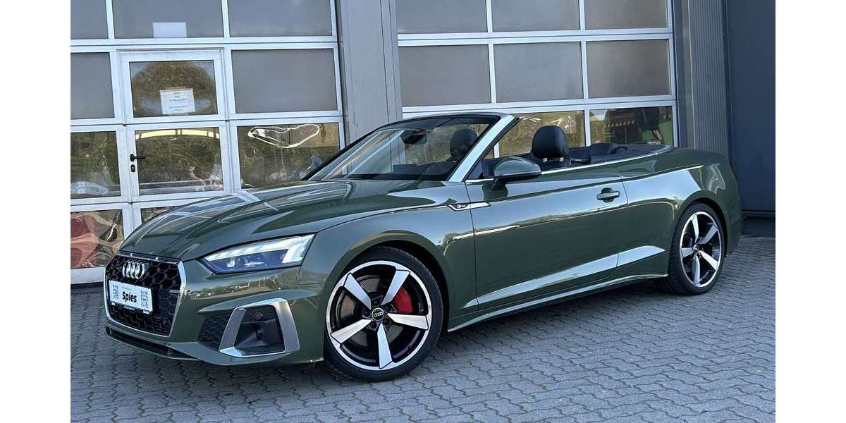 Audi A5 30.907 km 42.990 &euro; Nortorf 24589