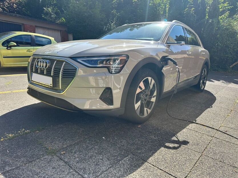e-tron