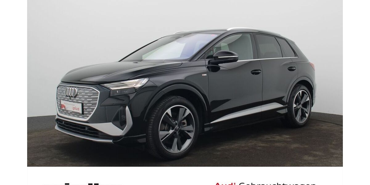 Audi Q4 e-tron 31.000 km 39.980 &euro; Würzburg 97076