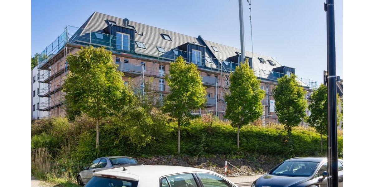 Trier-Feyen neue Maisonettewohnung mit moderner Heiztechnik und toller Weitsicht - Maisonettenwohnung Trier Feyen-Weismark | Angebot:26441159