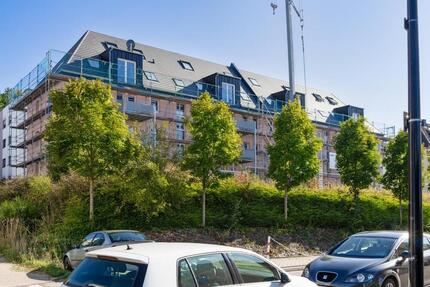Trier-Feyen neue Maisonettewohnung mit moderner Heiztechnik und toller Weitsicht - Wohnung Trier Feyen-Weismark | Angebot:26441159