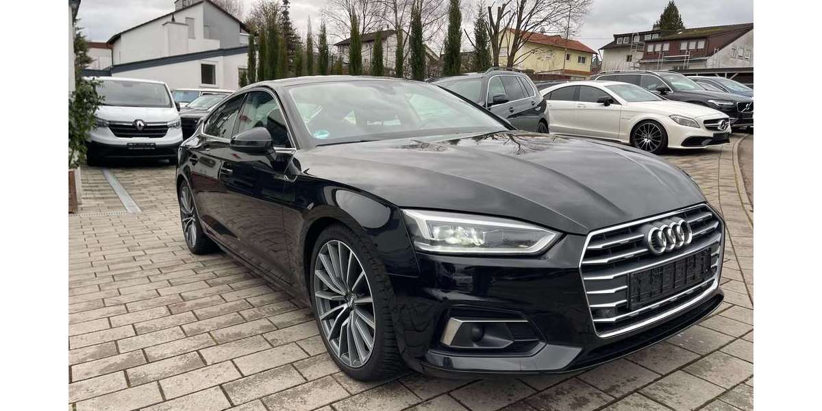 Audi A5 127.000 km 25.900 &euro; Vaihingen an der Enz 71665