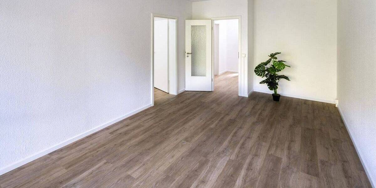 Wohnen mit LIFT - helle, moderne TOP 2-Zimmer-Wohnung ab 01.05.26 mit EBK, Balkon & Loggia 2 zimmer