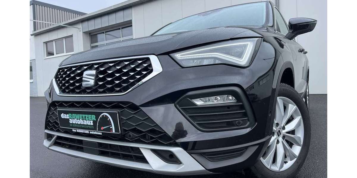 Seat Ateca 18.699 km 26.460 &euro; Marktredwitz 95615
