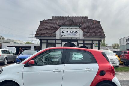 Smart ForFour 89.215 km 8.490 &euro; Dinslaken 46539