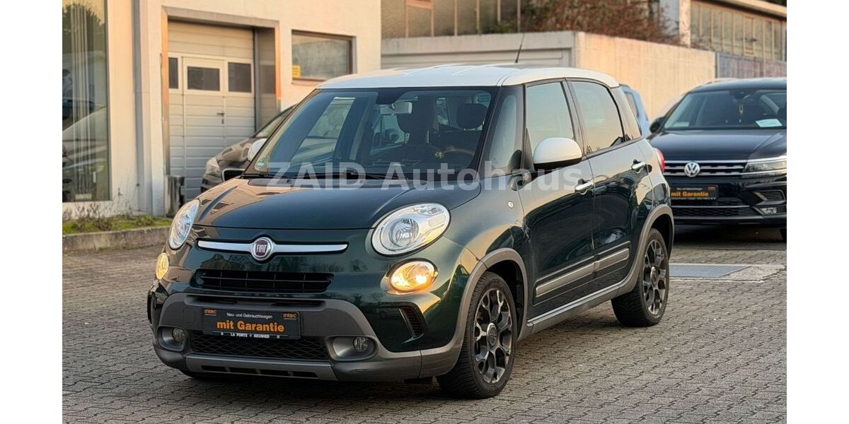 Fiat 500L 144.000 km 6.999 &euro; Wiesloch 69168
