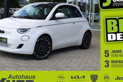 Fiat 500e 18.844 km 20.990 € Hof 95032