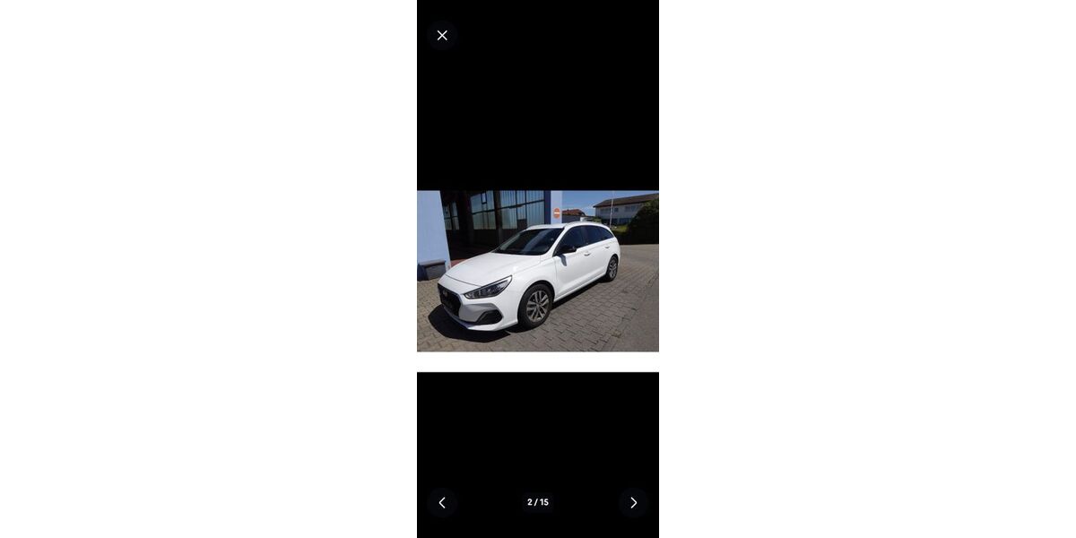 Hyundai i30 252.000 km 7.150 &euro; Heilbronn 74072