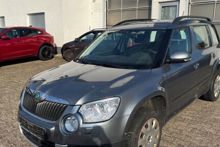 Skoda Yeti 104.500 km 8.900 &euro; Lambrecht 67466