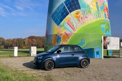 Fiat 500e 35.300 km 18.000 &euro; Dorsten 46282