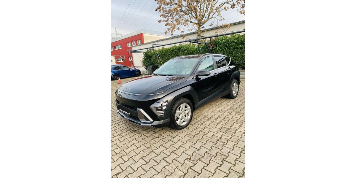 Hyundai KONA 33.000 km 26.200 &euro; Mannheim 68199