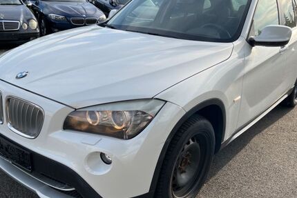BMW X1 177.800 km 9.900 € coburg 96450