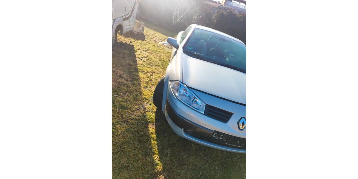 Renault Megane 190.000 km 1.250 &euro; Spiegelau 94518