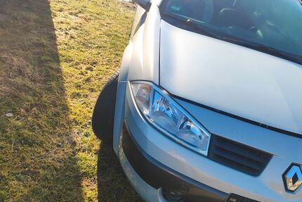 Renault Megane 190.000 km 999 &euro; Spiegelau 94518