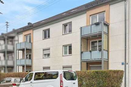 Wohnung zum Kaufen in Augsburg 268.000 € 64.7 m² 3 zimmer