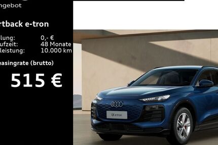 Audi Q6 e-tron 8.100 km 53.450 &euro; Bad Hersfeld 36251