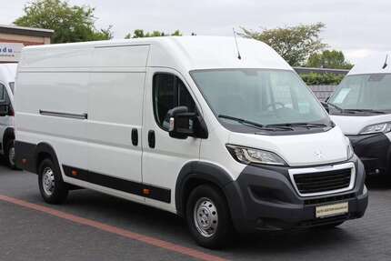 Peugeot Boxer 63.000 km 16.658 € Mönchengladbach 41066