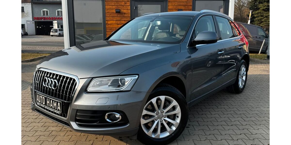 Audi Q5 118.900 km 21.990 &euro; Weferlingen 39356