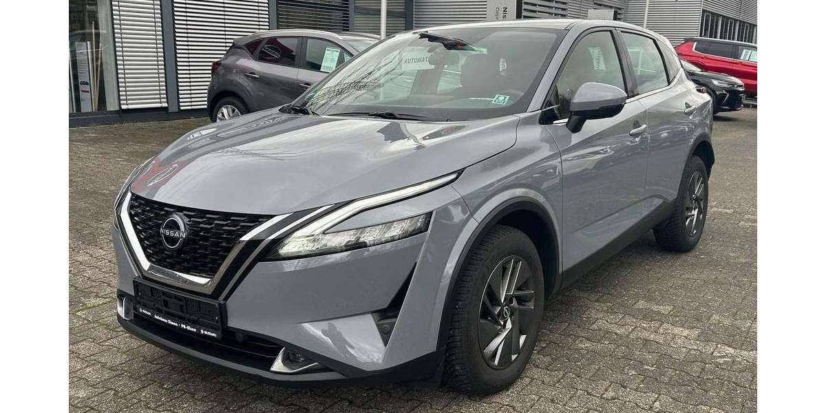 Nissan Qashqai 37.200 km 23.840 &euro; Paderborn 33106