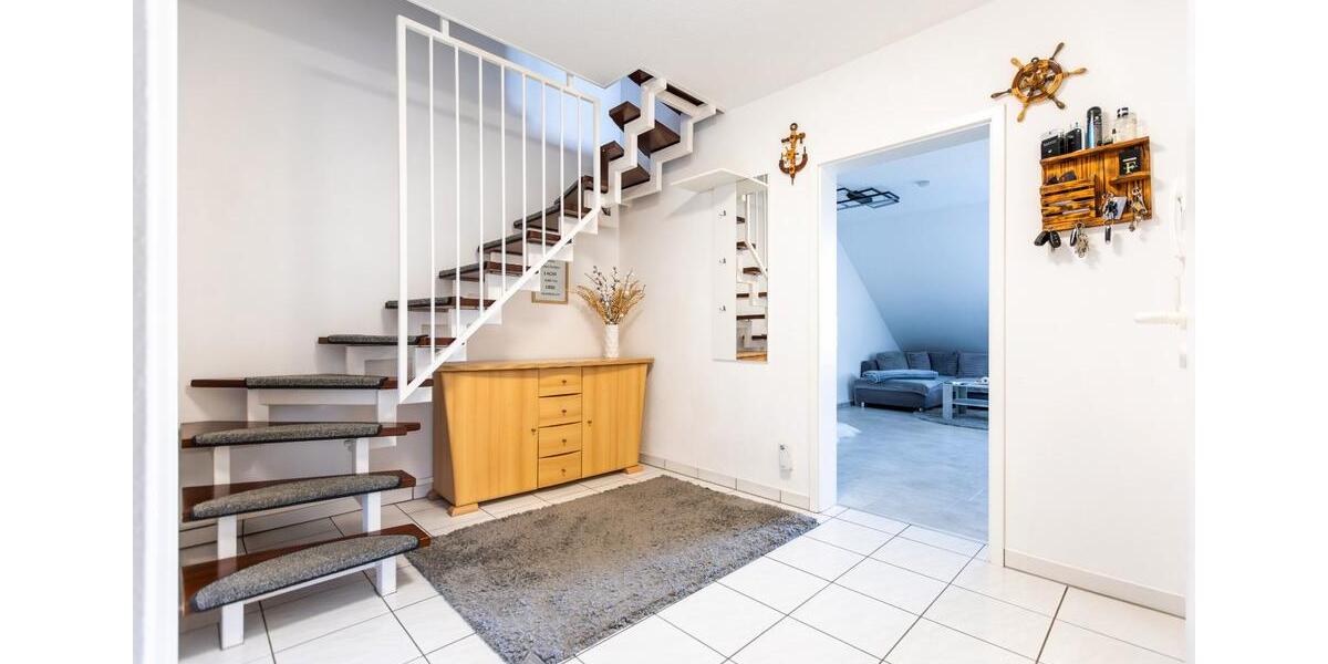Maisonettenwohnung Bad Lippspringe - 4 Zimmer, 80 m&sup2;, 265.000&euro; | Angebot:26728347