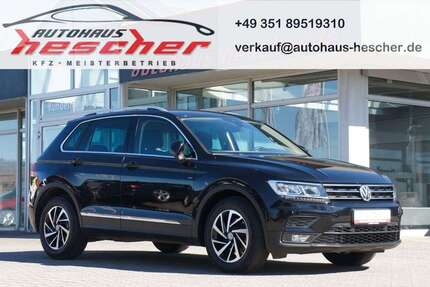 VW Tiguan 60.000 km 19.980 &euro; Dresden 01139