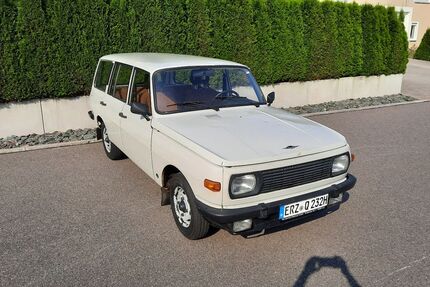 Wartburg 353 13.149 km 12.999 &euro; Schneeberg 08289