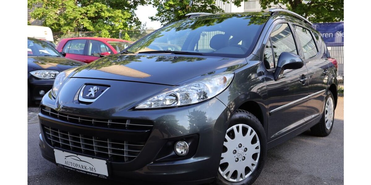 Peugeot 207 95.312 km 4.990 &euro; München 81243