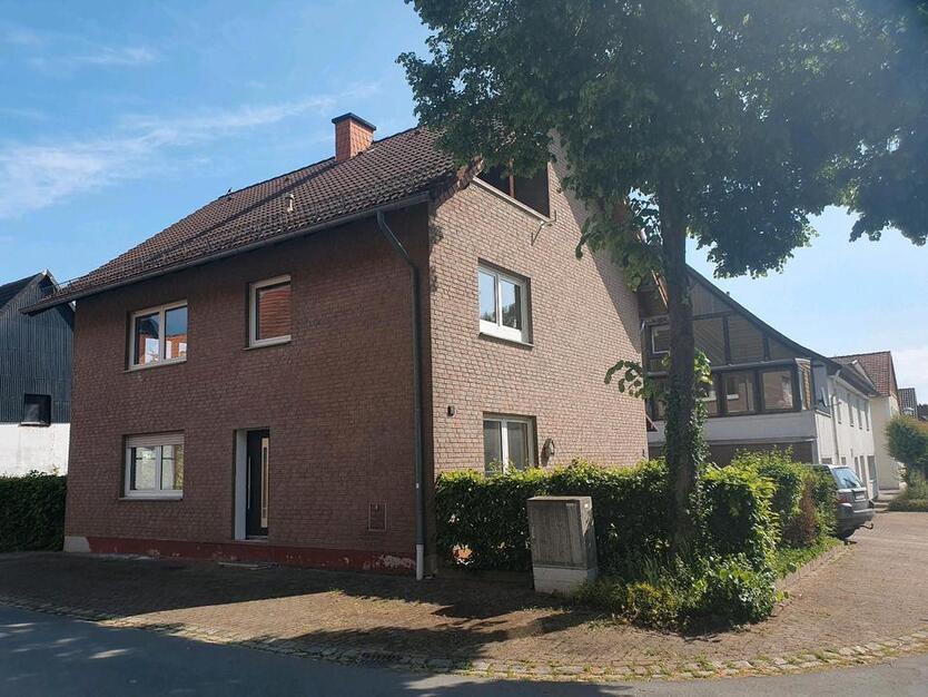 Erstbezug nach Sanierung - 2 ZKB Wohnung mit Terrasse