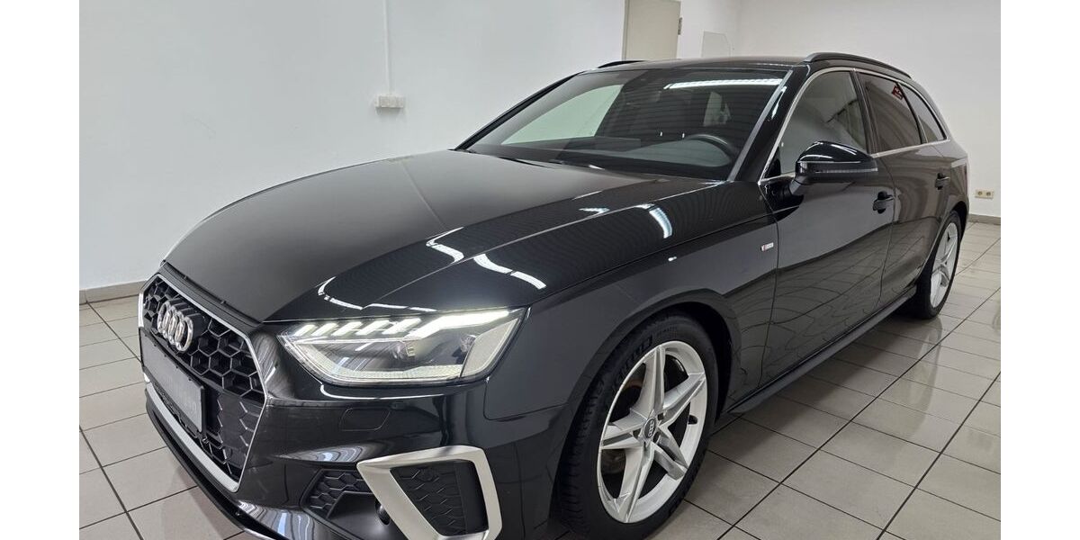 Audi A4 55.000 km 29.990 € Chemnitz 09114