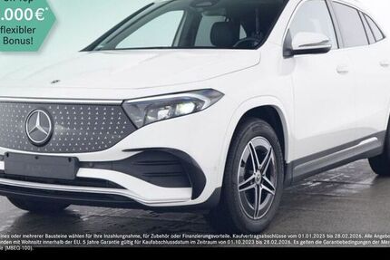 Mercedes EQA