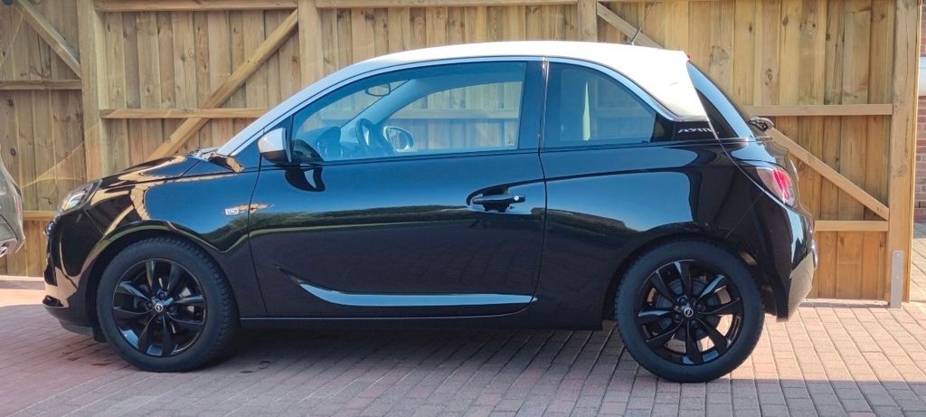 Opel Adam 65.000 km 11.300 &euro; Lunden 25774