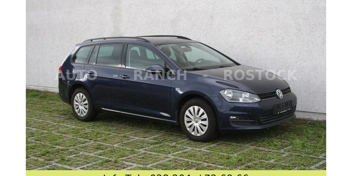 VW Golf 193.230 km 6.999 &euro; Broderstorf OT Pastow 18184