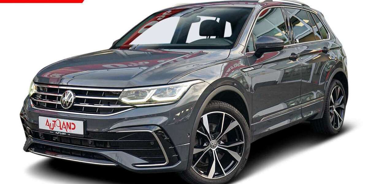 VW Tiguan 52.959 km 28.950 &euro; Greifswald 17489