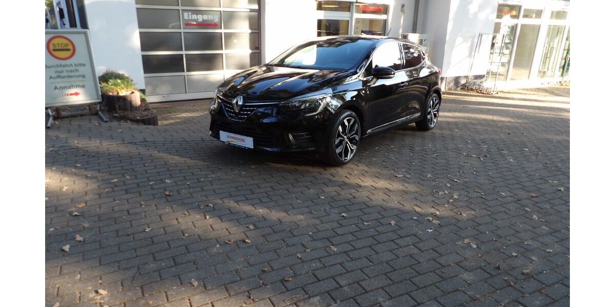 Renault Clio 6.974 km 15.790 &euro; Potsdam 14482