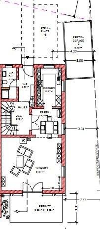 Doppelhaushälfte Bergheim - 689.000&euro; | Angebot:26461162