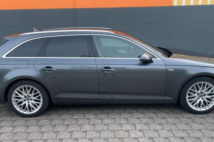 Audi A4 106.000 km 19.900 &euro; Jena 07749