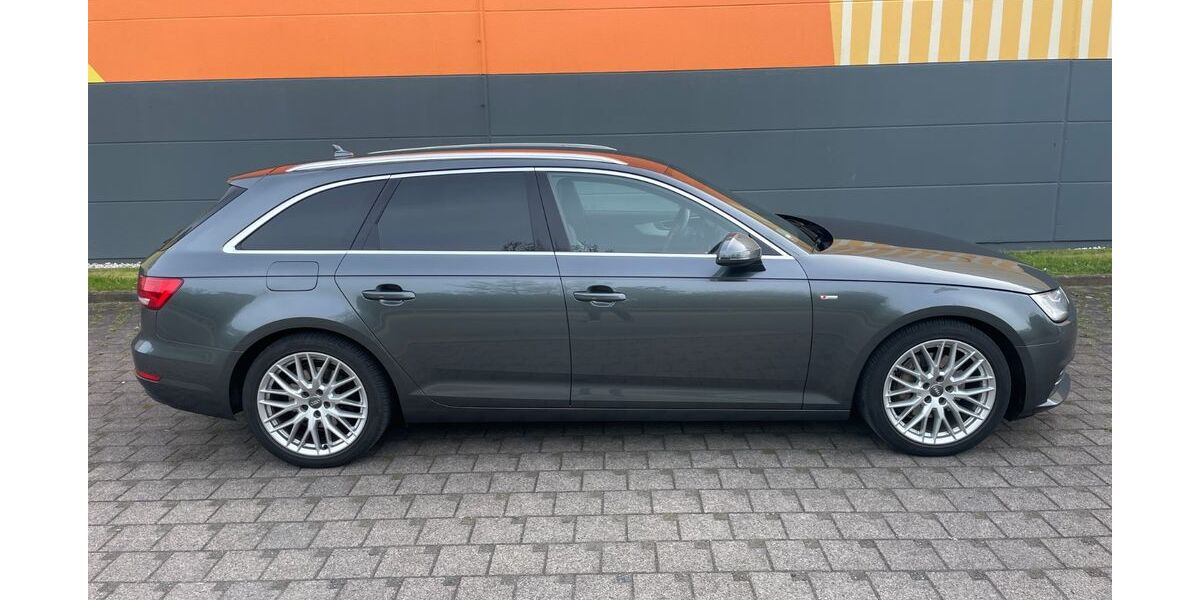 Audi A4 106.000 km 19.900 &euro; Jena 07749