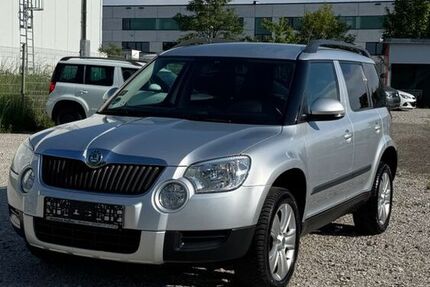 Skoda Yeti 196.257 km 4.400 &euro; Wilsdruff 01723