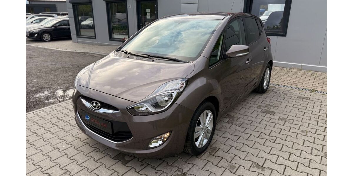 Hyundai ix20 40.848 km 10.999 &euro; Ludwigsfelde 14974