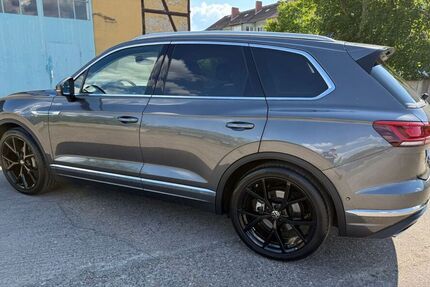 VW Touareg