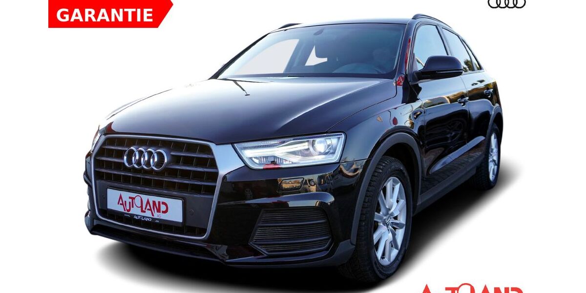 Audi Q3 86.155 km 18.990 &euro; Halle 06122