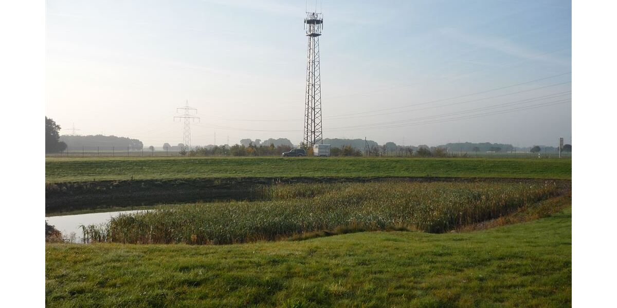 Interessante Lagerhalle mit Laderampen u. Bürofläche - Gewerbeobjekt Steyerberg | Angebot:27021691